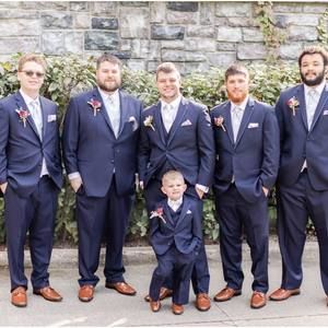 Meet your Posher, Nicholas